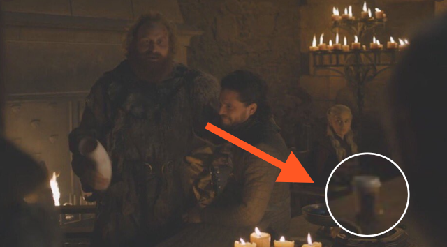 Game of Thrones Starbucks