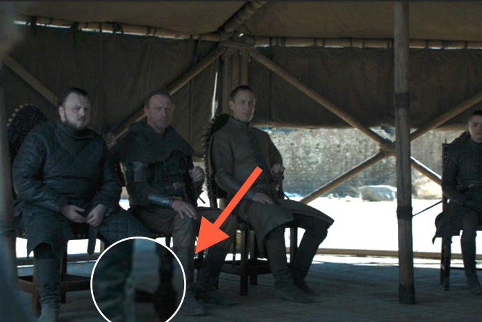 Two Plastic Water Bottles Spotted In Game Of Thrones Finale