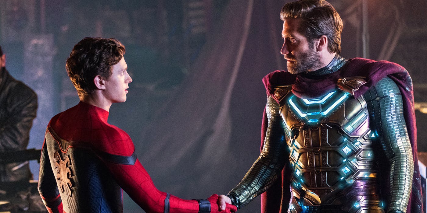 Spider-Man Far From Home 'The Graham Norton Show'