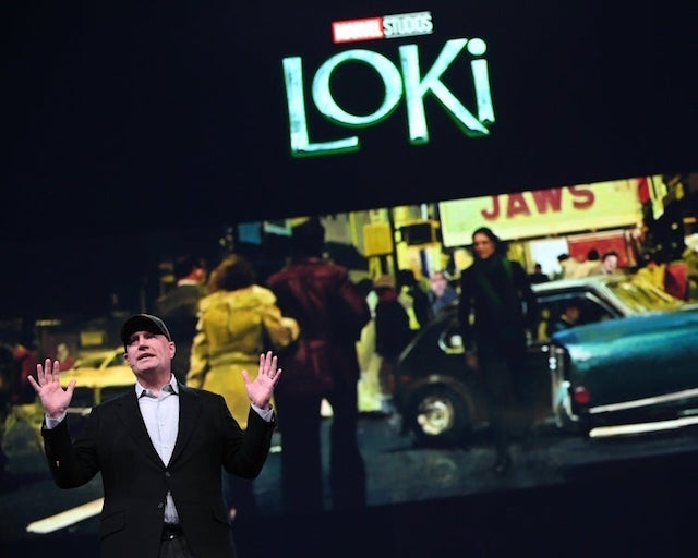 Loki TV series