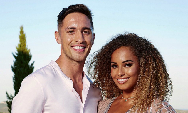 Greg Amber Love Island winners 2019