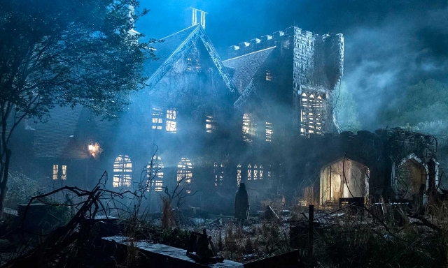 The Haunting of Hill House Bly Manor