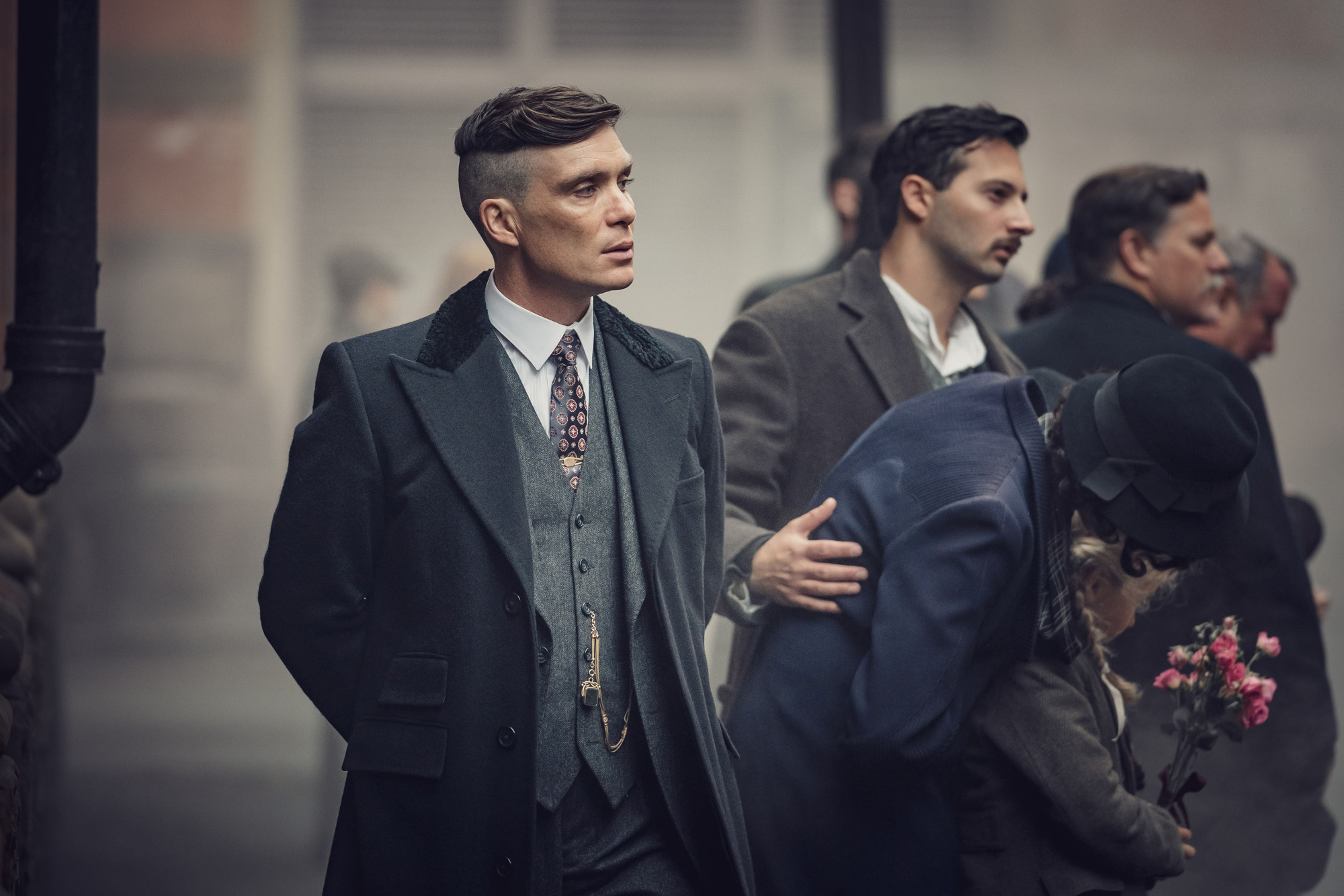 Doux Reviews: Peaky Blinders: The Shock