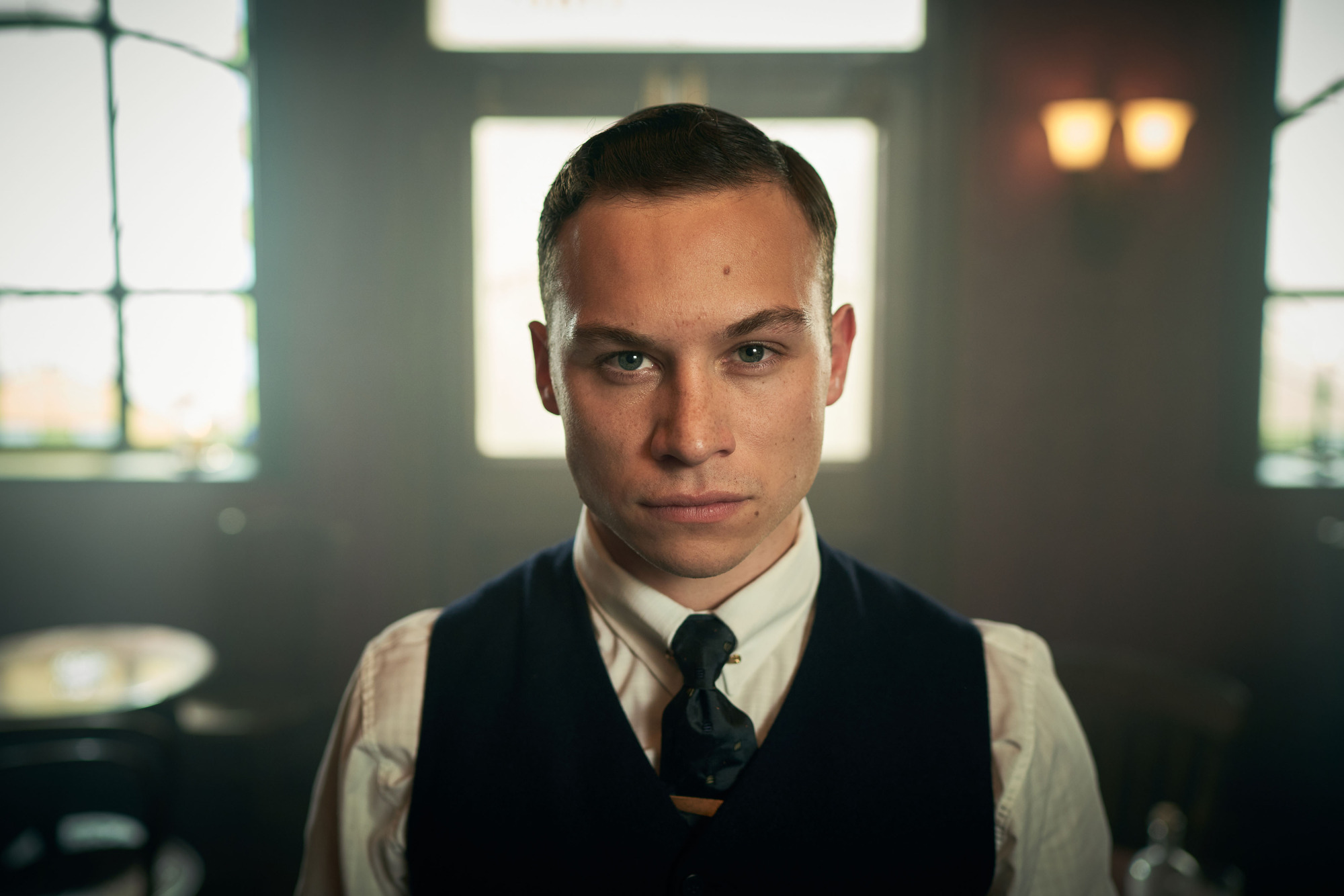 Peaky Blinders: What does Perish Judah mean as Mosley uses vile