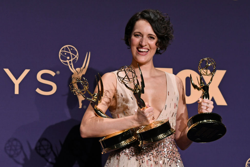 Emmy Winners 2019