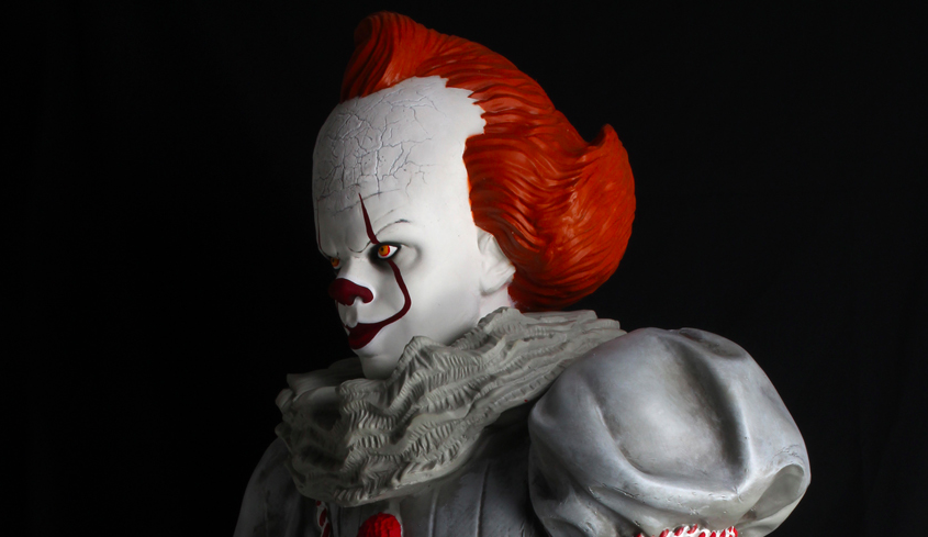 You Can Now Buy A Sixfoot Foam Doll Of Pennywise From It