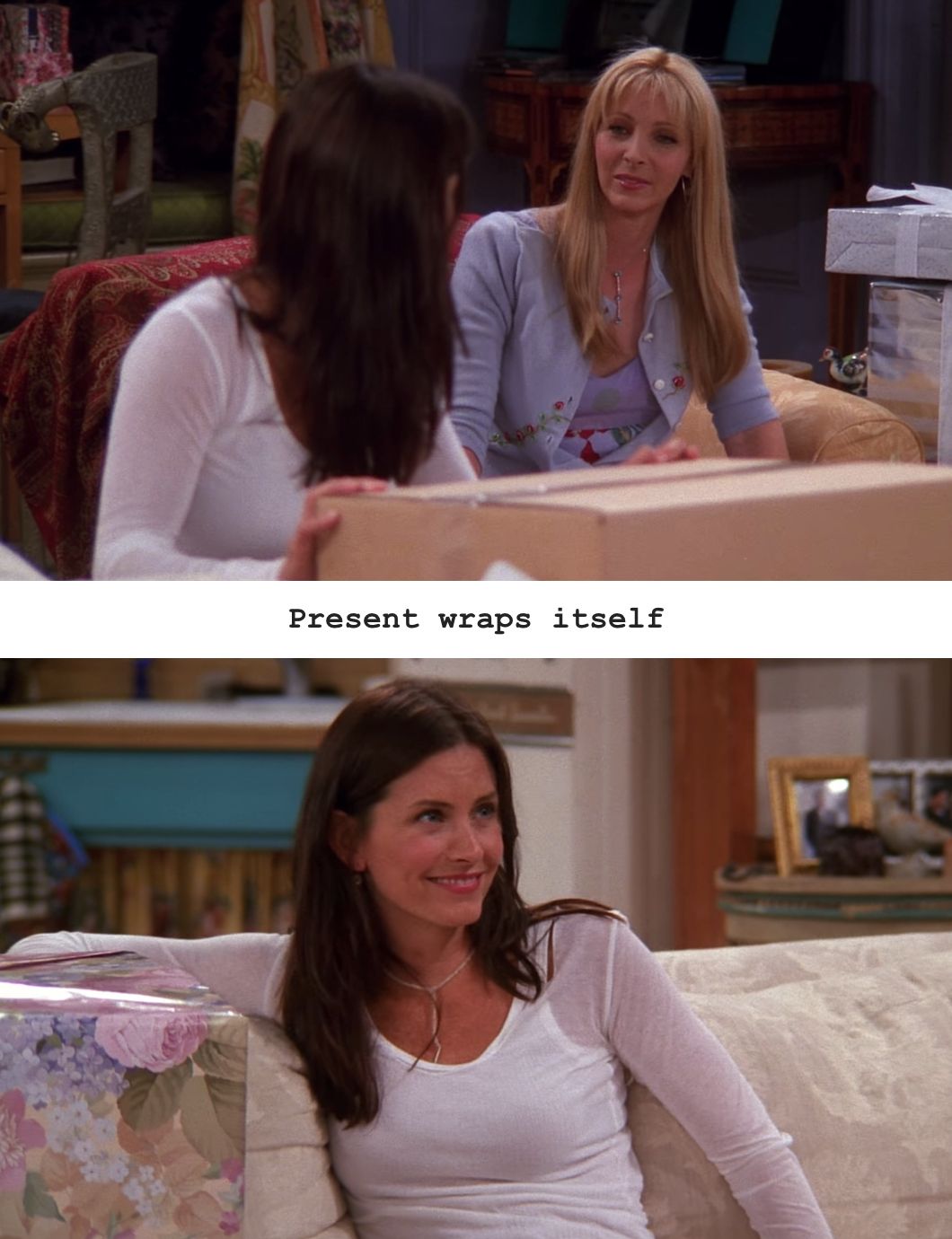 friends season 8 episode 20