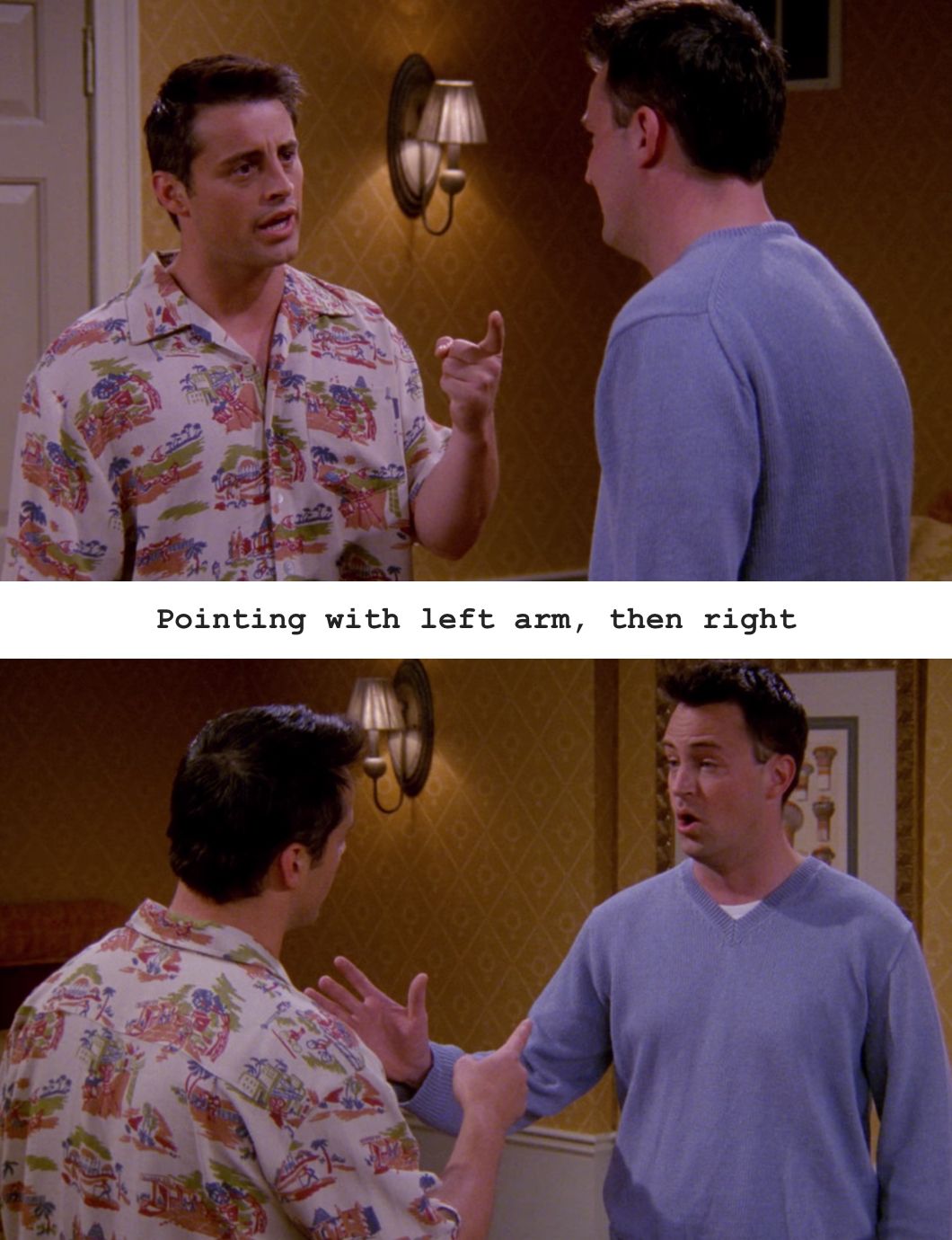 friends season 8 episode 4