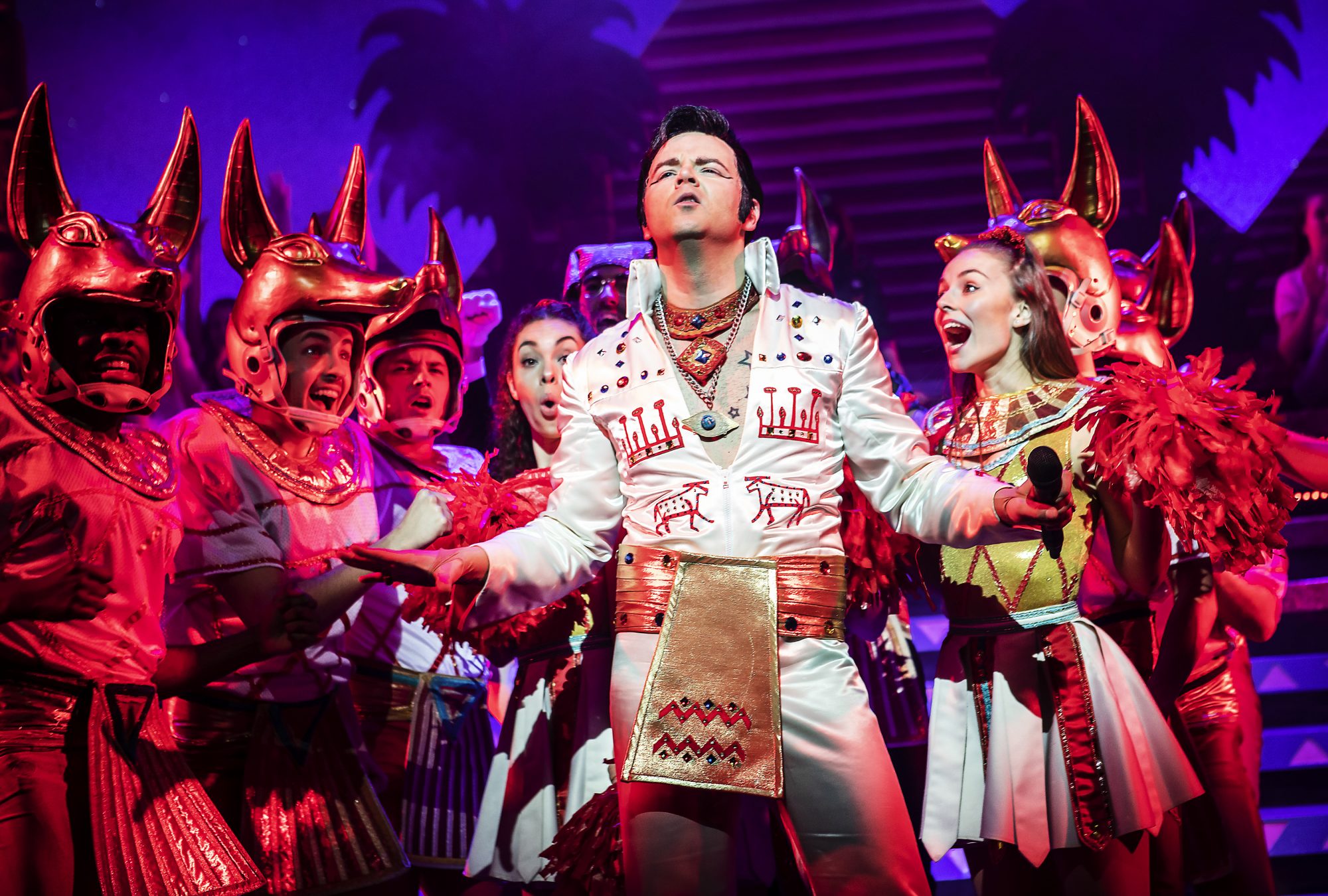 Review 'Joseph and the Amazing Technicolor Dreamcoat'