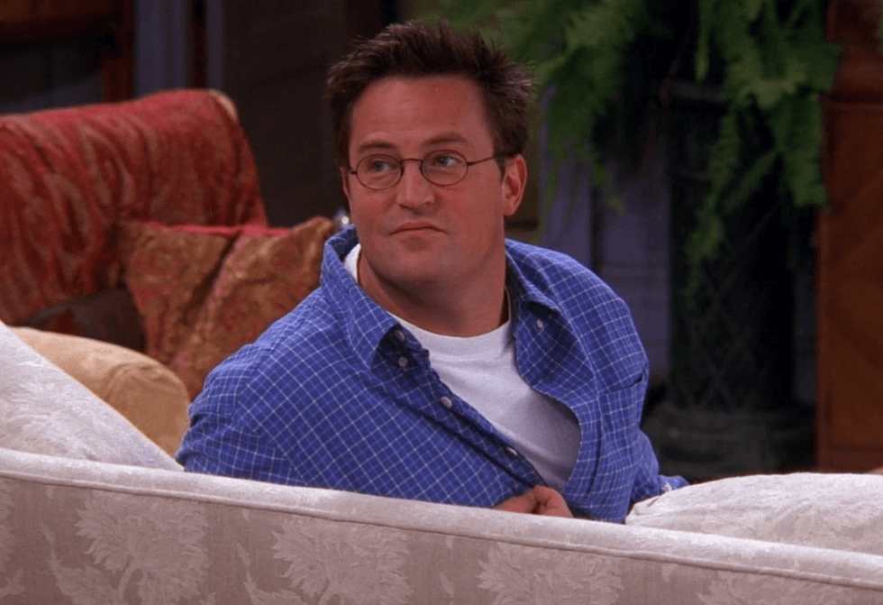 New 'Friends' book reveals 3 storylines that were axed