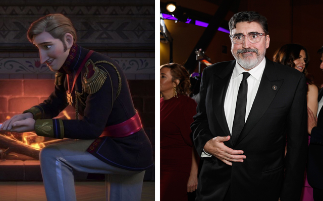 alfred molina frozen 2