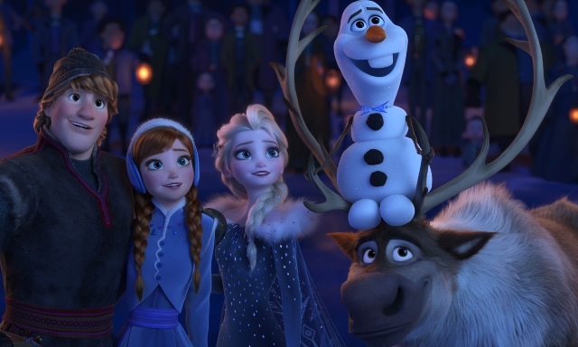 Disney Frozen 2 Quiz Test