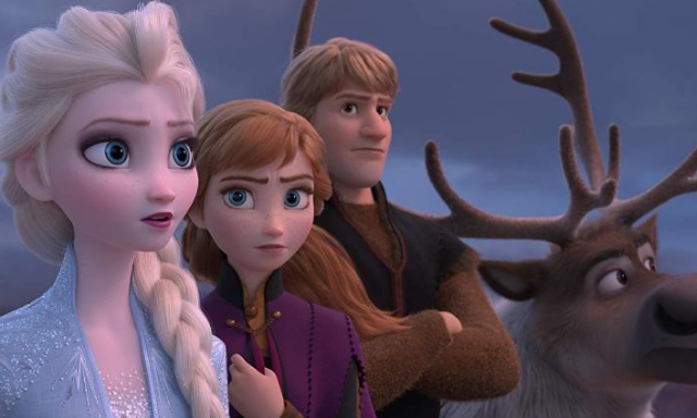 Frozen 2, Disney+