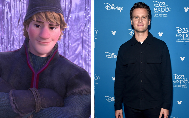 Kristoff Jonathon Groff