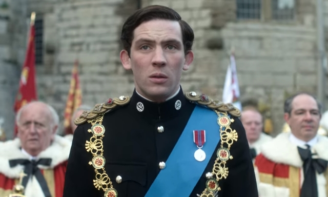 Josh O'Connor as Prince Charles / Credit: Netflix