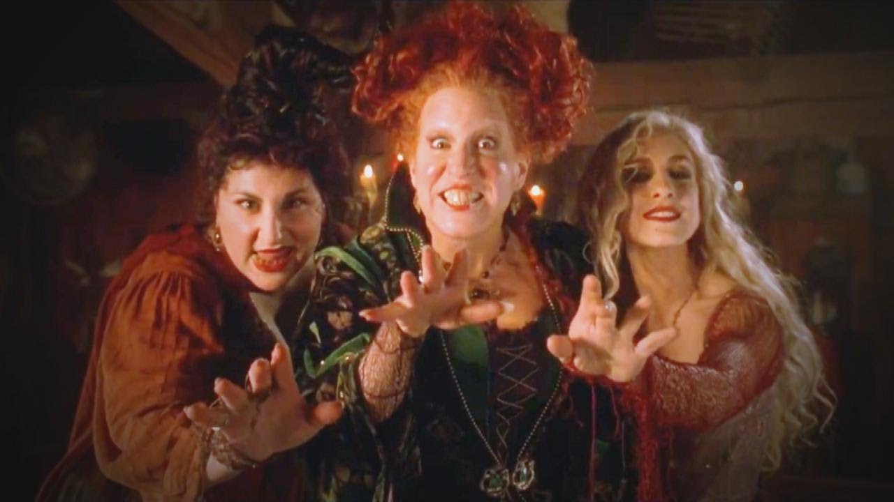 Hocus Pocus Sarah Jessica Parker