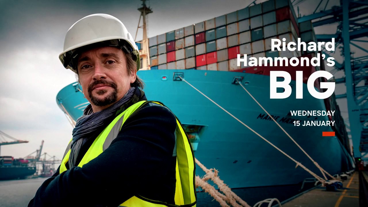 Richard Hammond's BIG!