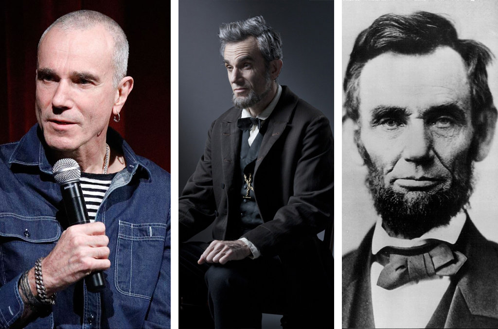 Daniel Day Lewis - Lincoln - Abraham Lincoln