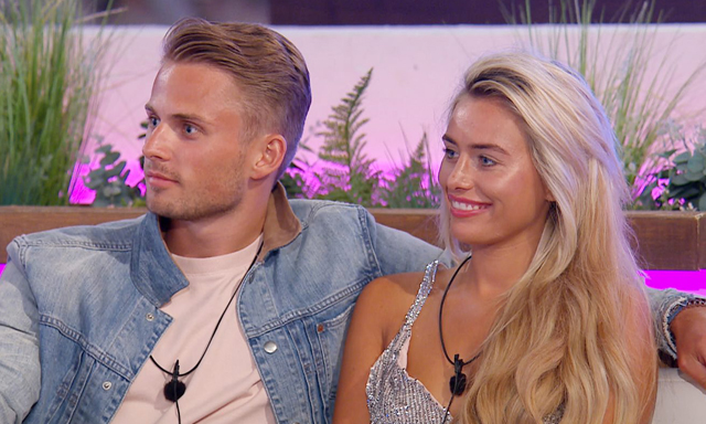 Ellie Charlie Love Island