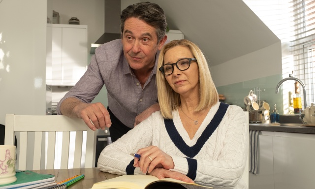 Netflix show 'Feel Good' with Lisa Kudrow