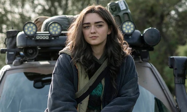 Two Weeks to Live starring Maisie Williams