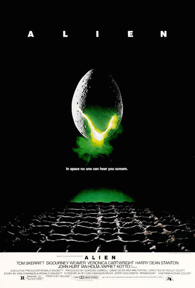 'Alien' Poster