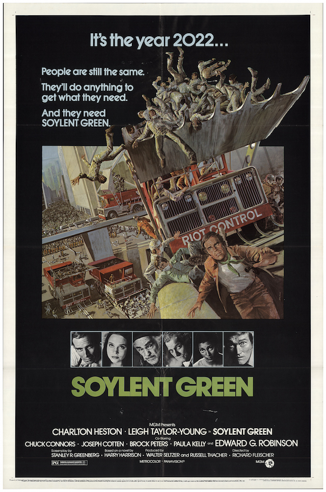 'Soylent Green'