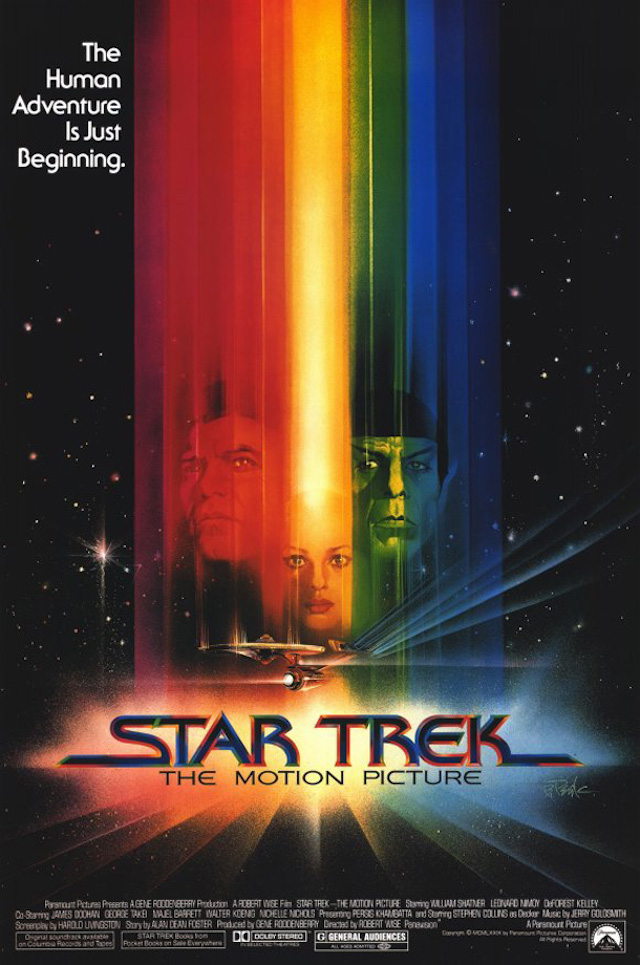 'Star Trek: The Motion Picture' Poster