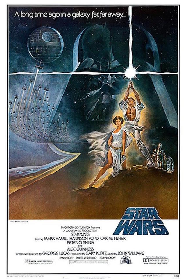 'Star Wars' Poster