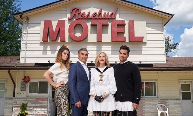 Fans of 'Schitt's Creek' need to watch the final-season special on Netflix