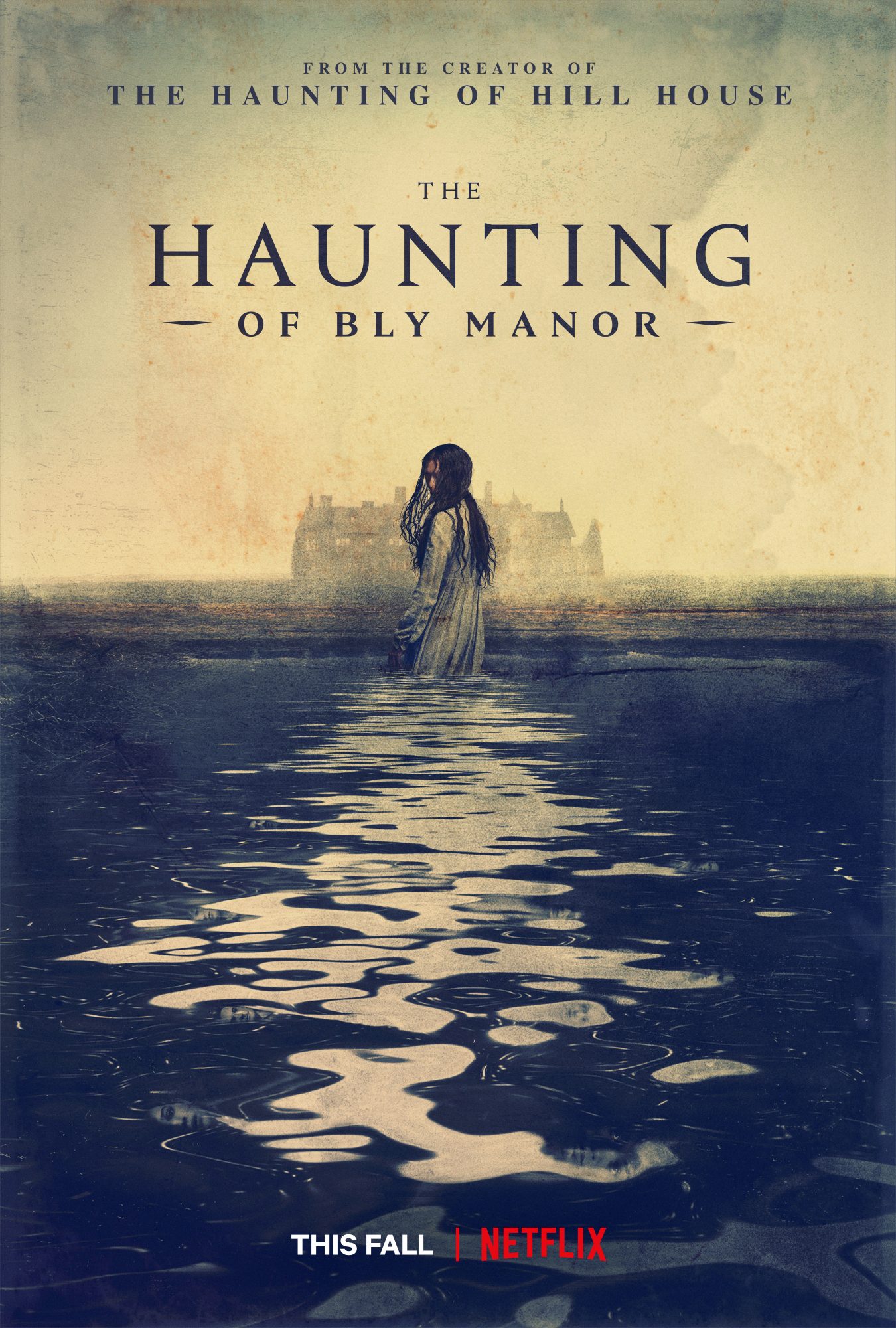 first look at 'The Haunting of Bly Manor'