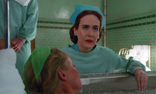 Ratched Sarah Paulson