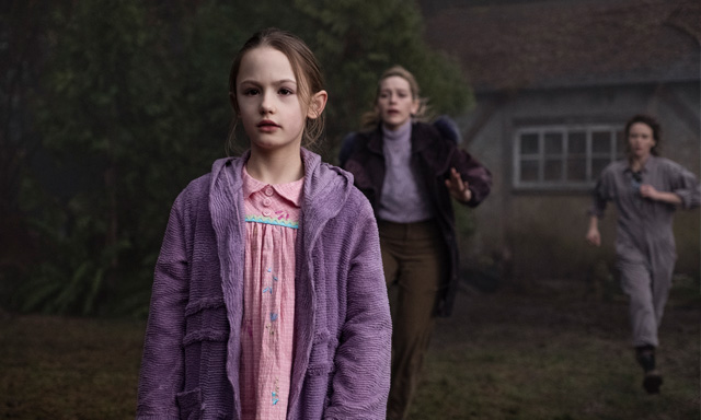 'The Haunting of Bly Manor' review