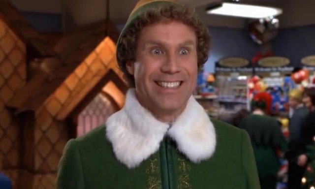 Elf, Jon Favreau, Will Ferrell