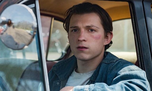 Tom Holland Devil All The Time Netflix