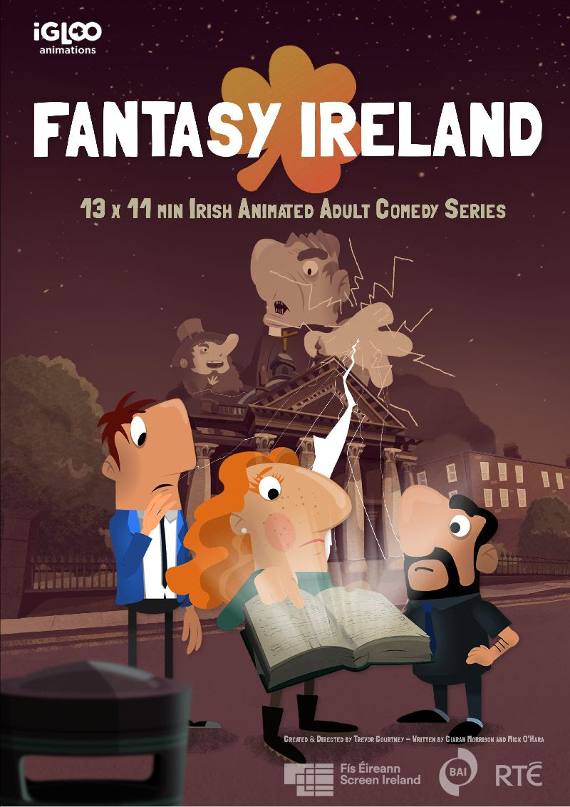 Fantasy Ireland on RTE2