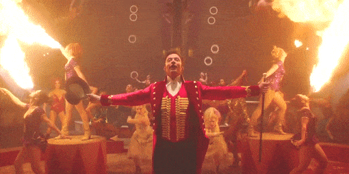 the greatest showman gif