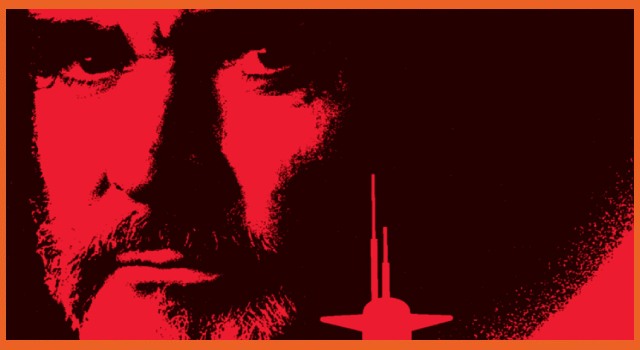 The Hunt For Red October