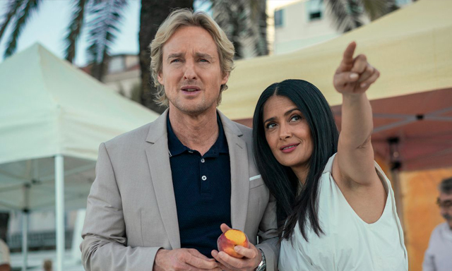 Bliss trailer Owen Wilson Salma Hayek